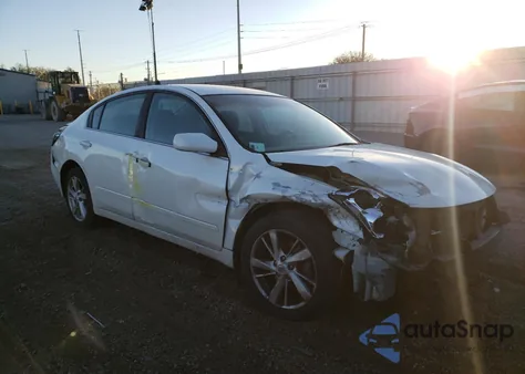 2010 Nissan Altima Base из США, поврежденный, VIN 1N4AL2AP6AN537405